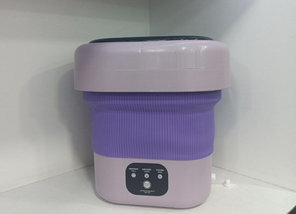 سوال و جواب: لباسشویی مسافرتی