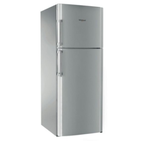 یخچال و فریزر بالا پایین ویرپول مدل TDC 8010 H X