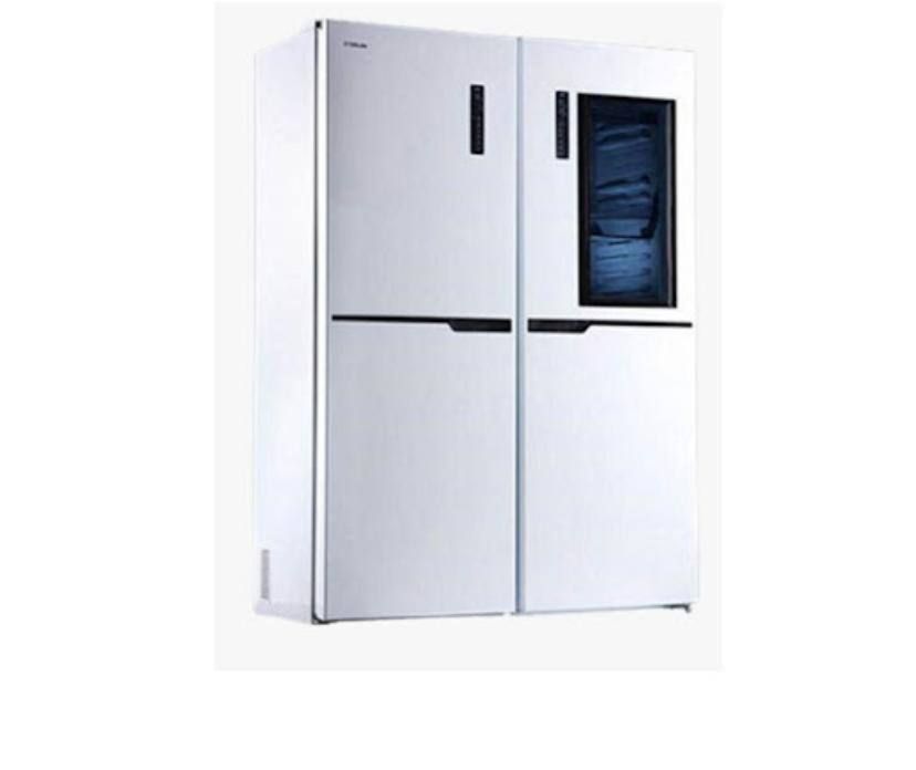 یخچال دوقلو تکنو 40فوت نوفراست