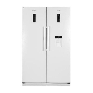 یخچال فریزر دوقلوتنکو طرح دیپوینت 40فوت