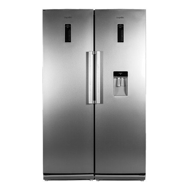 یخچال فریزر دوقلوتنکو طرح دیپوینت 40فوت - تصویر 2