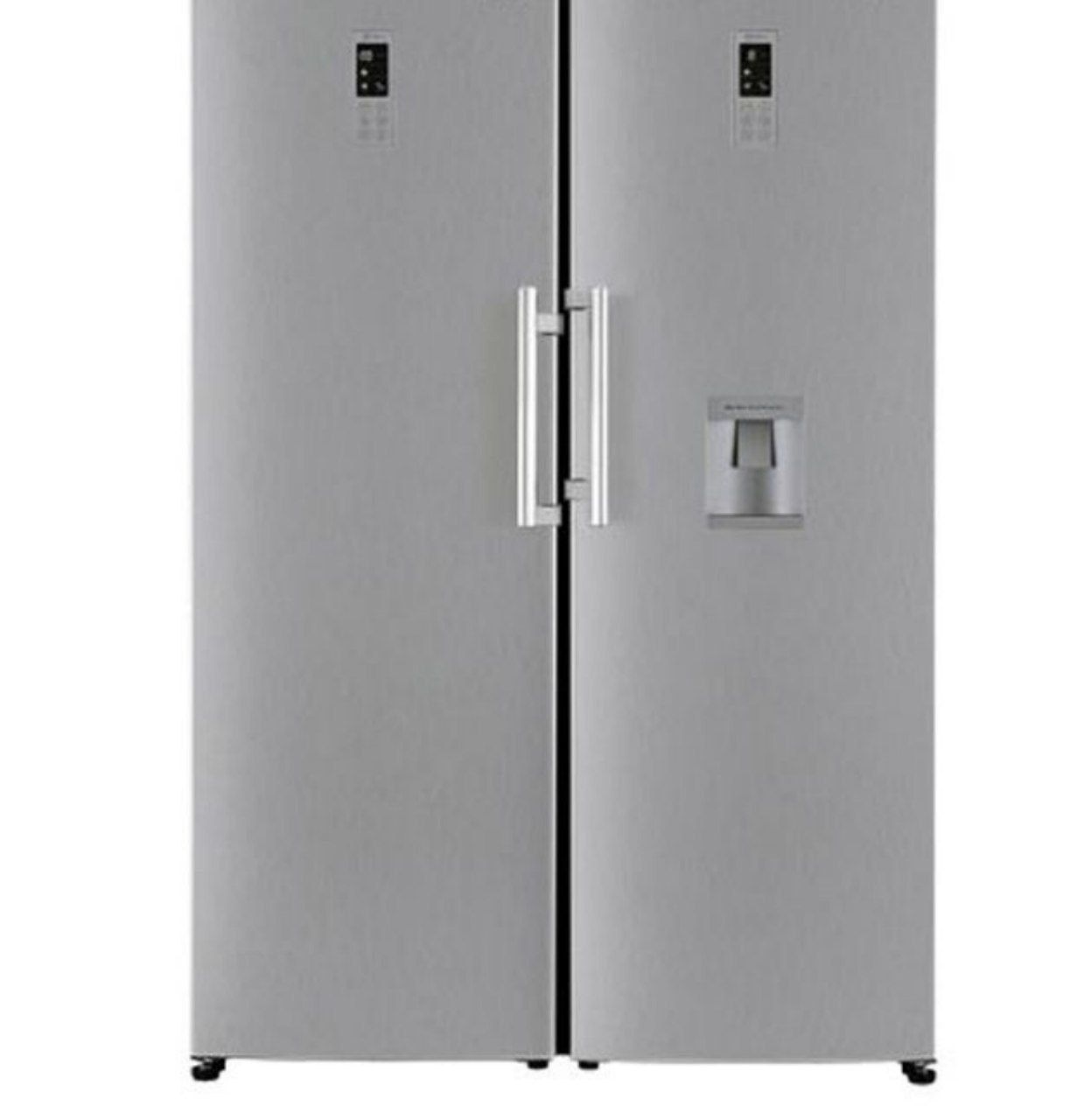 یخچال فریزر دوقلو تکنو طرح الجی 40فوت - تصویر 2