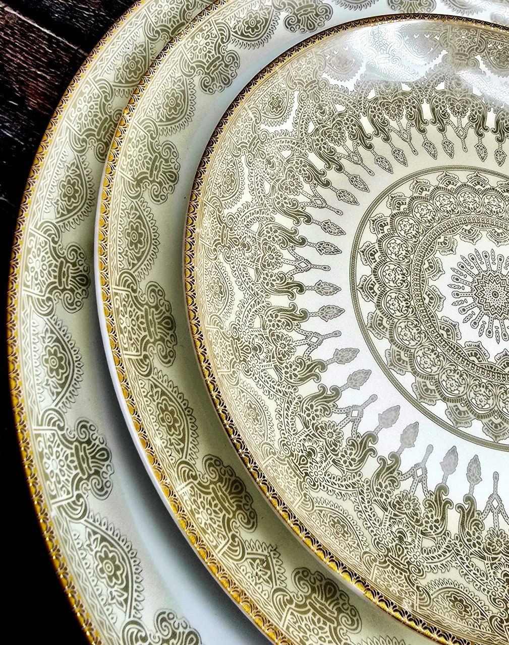 سوال و جواب درباره سرویس چینی