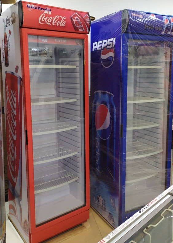 یخچال های ایستاده (نوشابه ای )