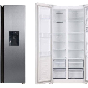 يخچال ساید اصلي PKM آمریکای  مدل SBS267-165.4A+NFIX