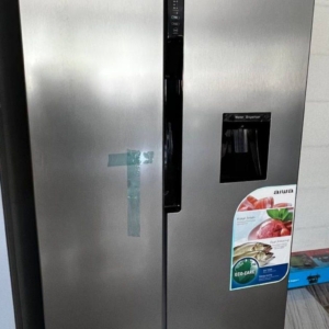 یخچال ساید اصلی aiwaمدل KDSBS-520WE