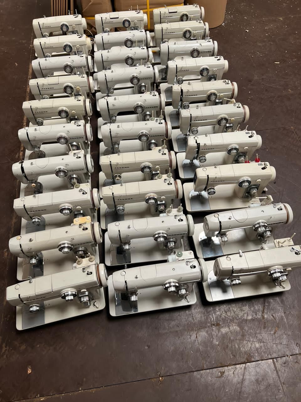 سوال و جواب چرخ خیاطی صنعتی