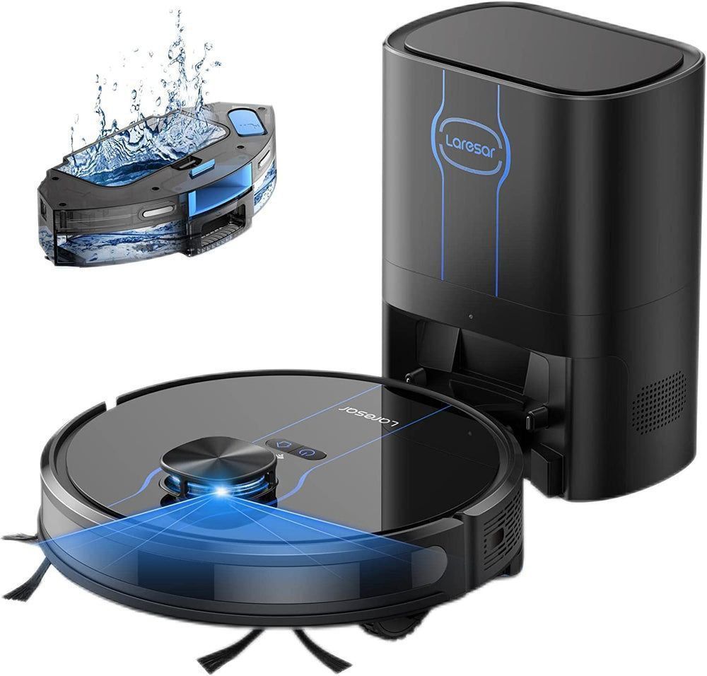 سوال و جواب جارو رباتیک