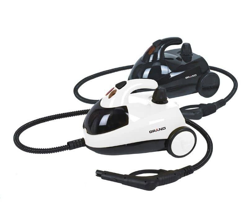 سوال و جواب بخارشوی ایستاده