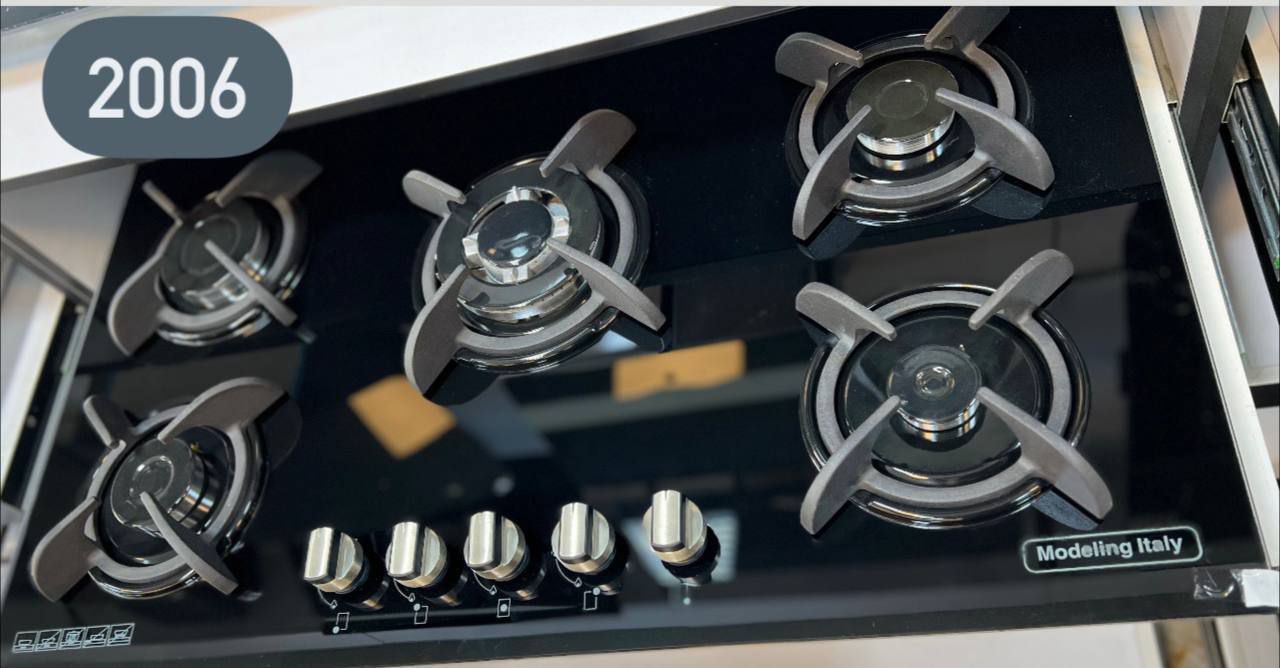 سوال و جواب در باره گاز رومیزی توکار