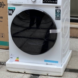 لباسشویی ۱۰ کیلویی هایسنس سری ۲۰۲۳  مدل : WFQA1014EVGM 