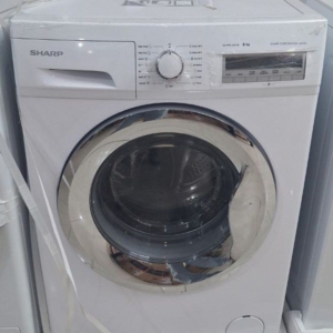 لباسشویی ۸کیلو شارپ ژاپن