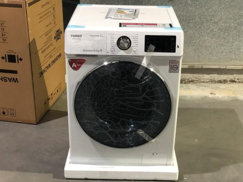 لباسشویی ۸کیلو توربو