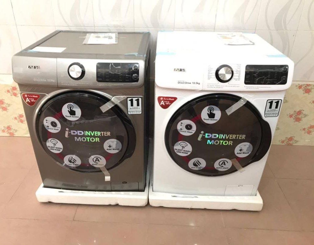 لباسشویی10/5 یونیوا ایتالیا