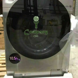 لباسشویی فول هوشمند الجی 10.5 کیلو 7 کیلو خشک کن