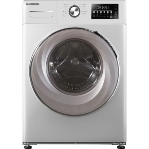 ماشین لباسشویی ایکس ویژن مدل WE82-S ظرفیت 8 کیلوگرم