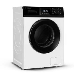 ماشین لباسشویی ایکس ویژن مدل TM84 ظرفیت 8 کیلوگرم