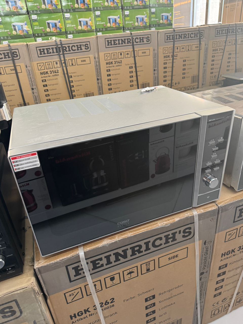 ۲۰ سوال و جواب تخصصی درباره مایکروفر