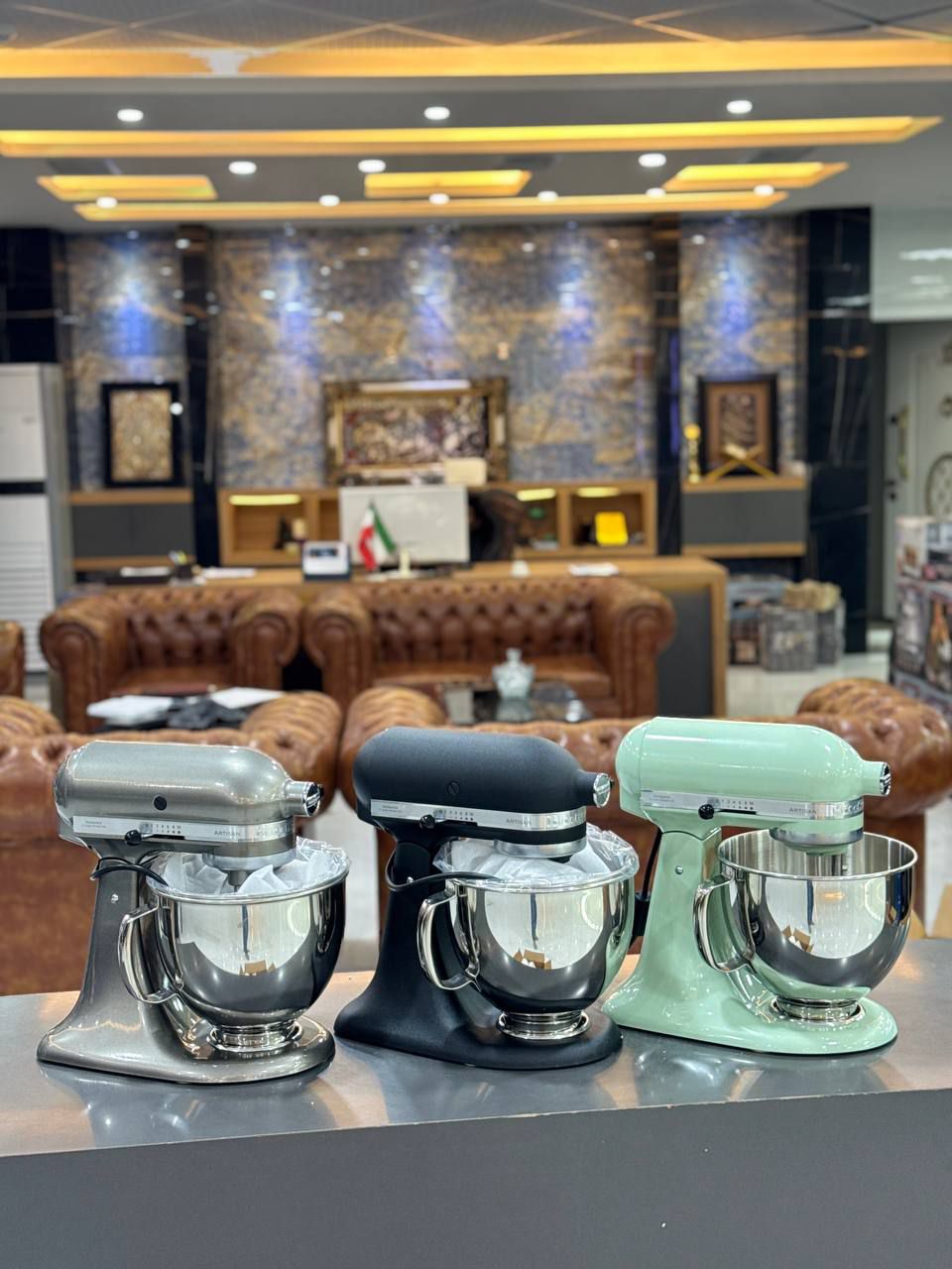 محصولات ریز غیر برقی جهیزیه