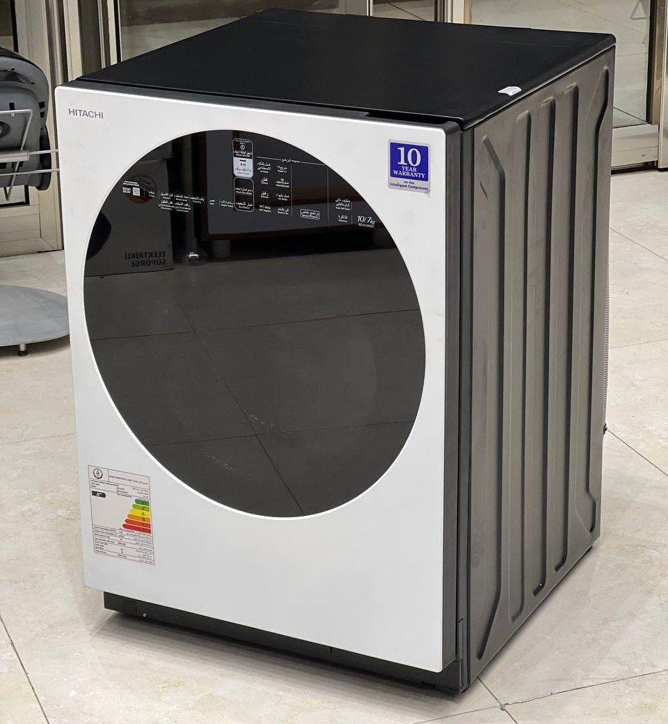 لباسشویی هیتاچی BD-100XGV