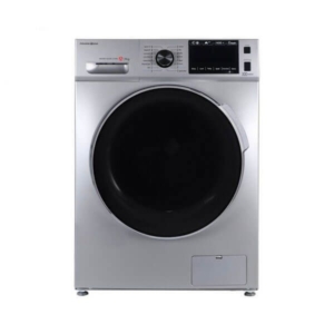 ماشین لباسشویی پاکشوما ۹ کیلویی نقره ای مدل TFB-96403 ST