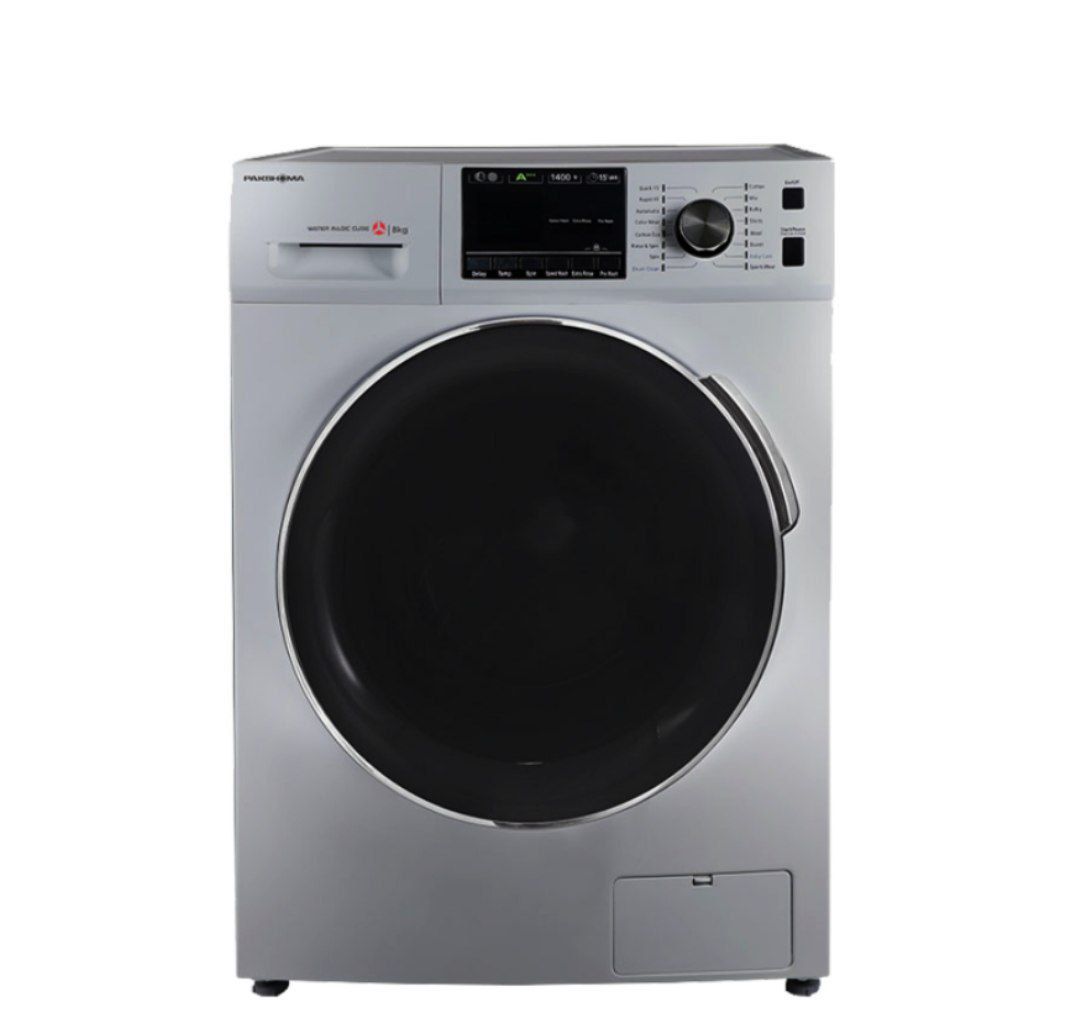 ماشین لباسشویی پاکشوما 8 کیلویی مدل TFB-86404 - تصویر 2