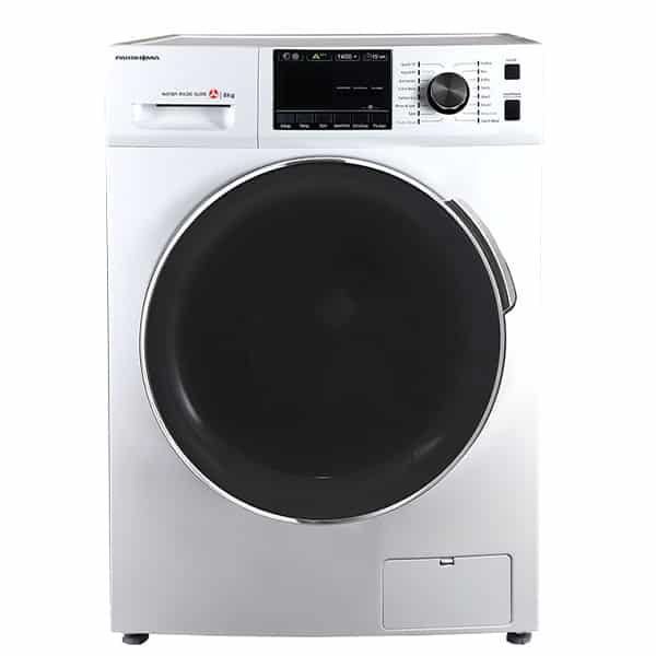 ماشین لباسشویی پاکشوما 8 کیلویی مدل TFB-86404