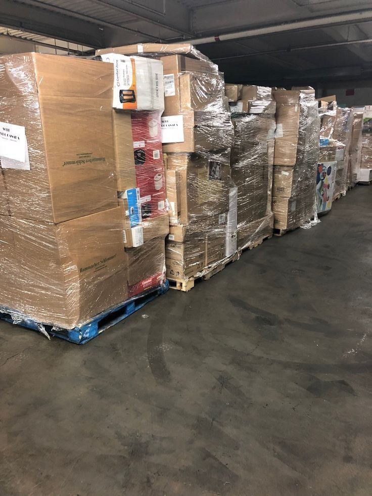 سوال و جواب در باره لوازم خانگی خارجی