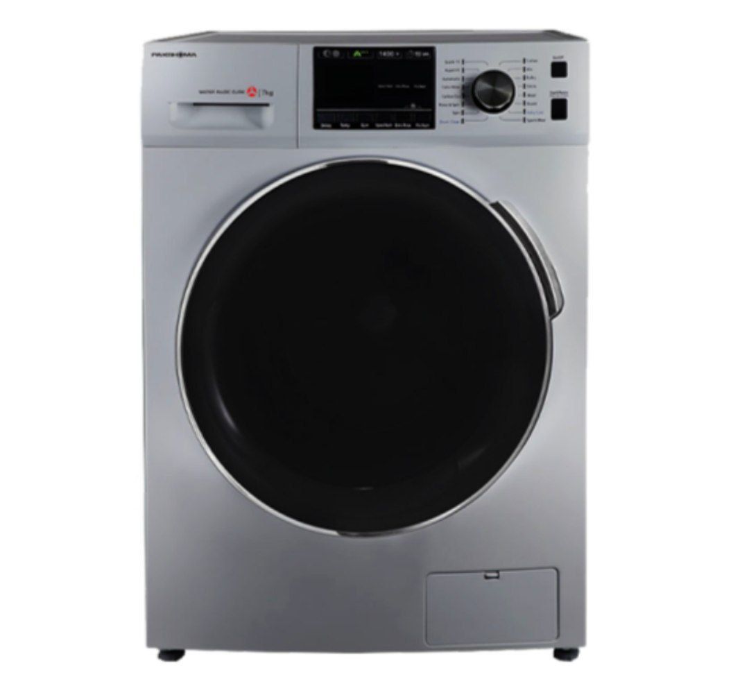 ماشین لباسشویی پاکشوما 7 کیلویی مدل TFB-76404 ST