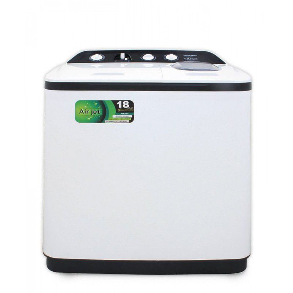 لباسشویی دوقلو پاکشوما PWD-9653 AJ