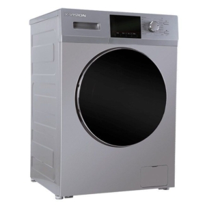 ماشین لباسشویی ایکس ویژن مدل TM72-ASBL ظرفیت 7 کیلوگرم