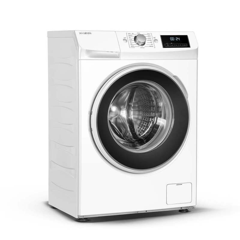 ماشین لباسشویی ایکس ویژن مدل WA80-AS ظرفیت 8 کیلوگرم - تصویر 2