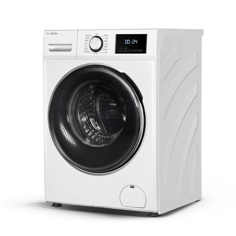 ماشین لباسشویی ایکس ویژن مدل WH82-ASI ظرفیت 8 کیلوگرم - تصویر 2