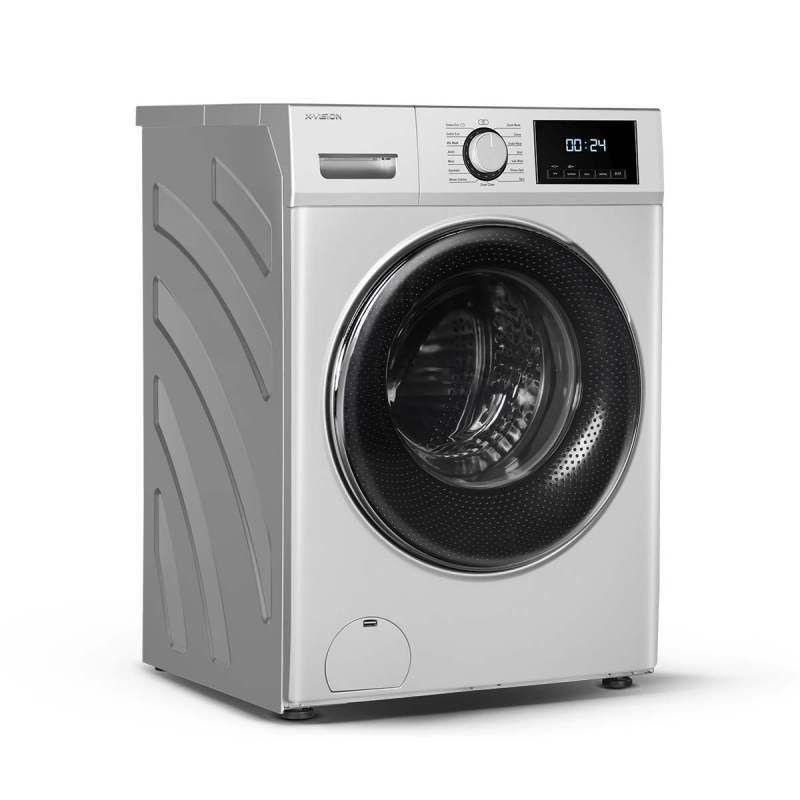 ماشین لباسشویی ایکس ویژن مدل WH82-ASI ظرفیت 8 کیلوگرم