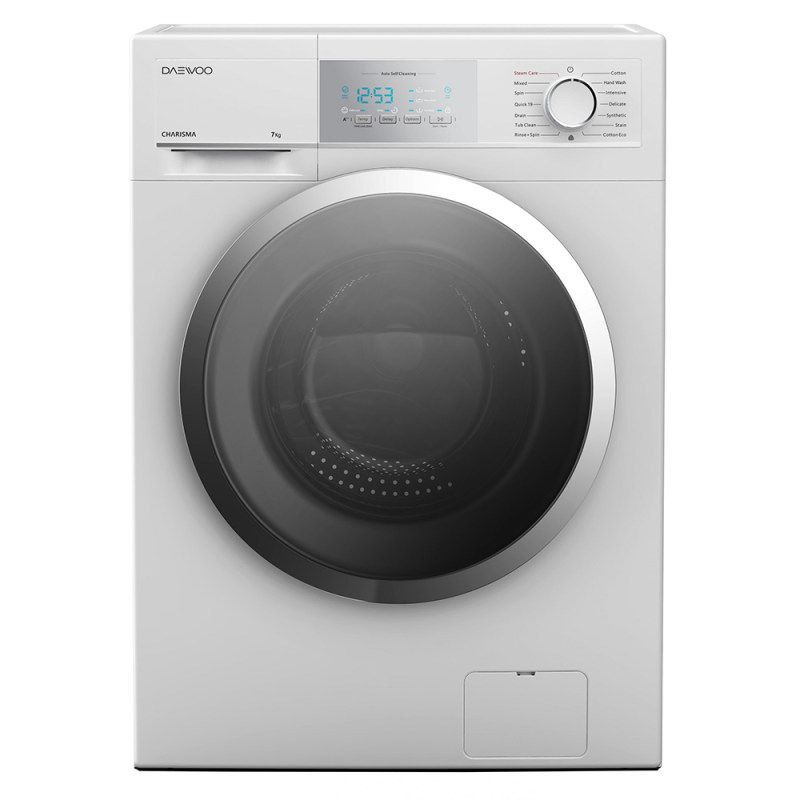 ماشین لباسشویی دوو مدل DWK-7202 ظرفیت 7 کیلوگرم