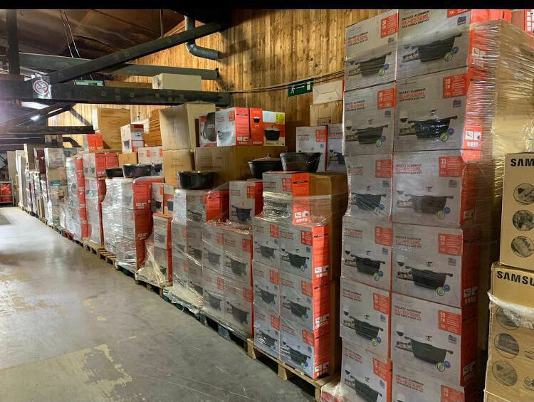 سوال و جواب‌های تخصصی درباره لوازم پالت آمازون