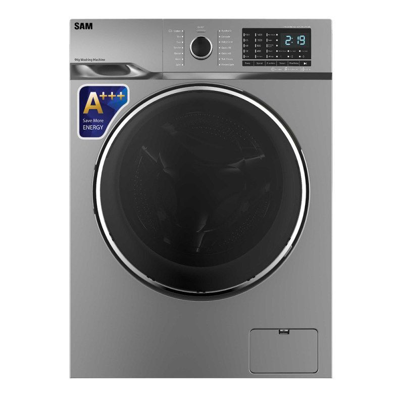 ماشین لباسشویی سام 8 کیلویی مدل BL-Q1475W - تصویر 2