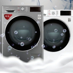 لباسشویی زانتی 10.5کیلو 1600دور