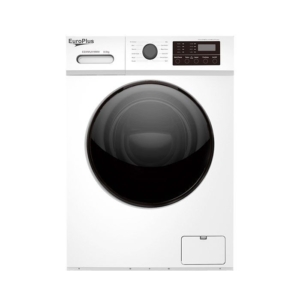 لباسشویی ۸ کیلویی یورو پلاس مدل EGWM814UW سفید