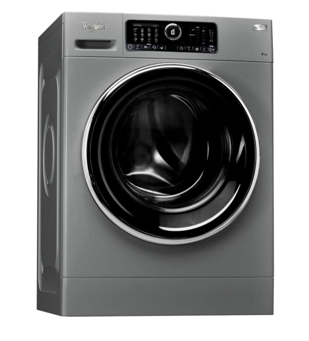 ماشین لباسشویی 9 کیلویی ویرپول