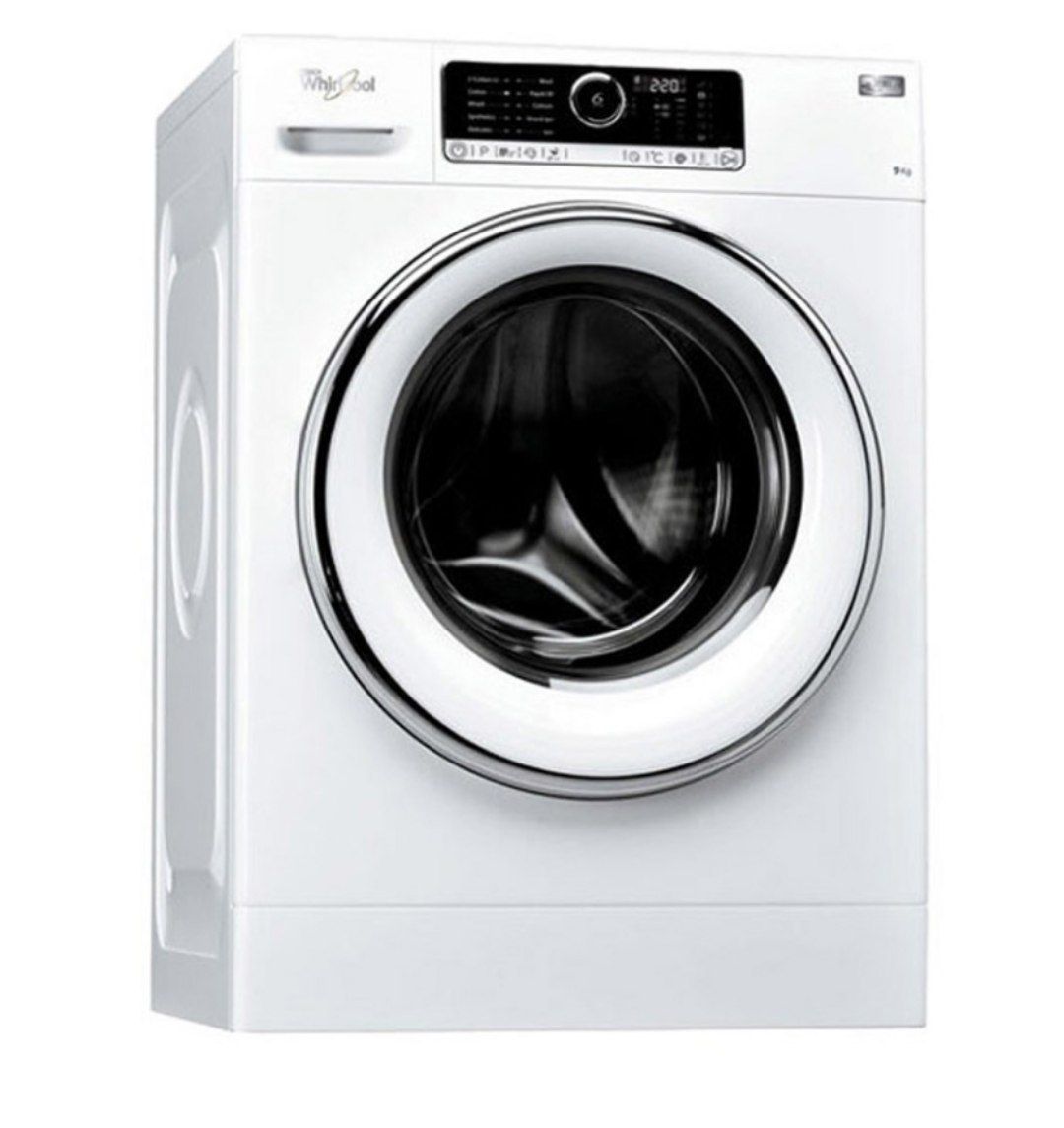 ماشین لباسشویی 9 کیلویی ویرپول - تصویر 2