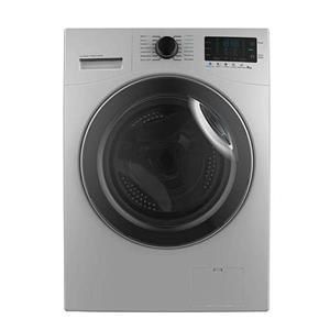 ماشین لباسشویی اسنوا ۸ کیلویی مدل SWM-84518 نقره ای