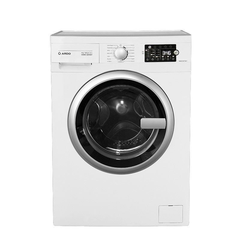 ماشین لباسشویی آردو مدل FL107SW ظرفیت 7 کیلویی