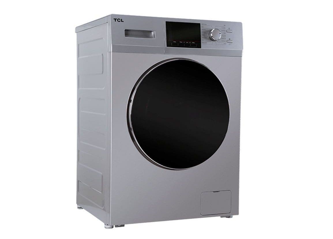 ماشین لباسشویی تی سی ال مدل M72-ASBL ظرفیت 7 کیلوگرم