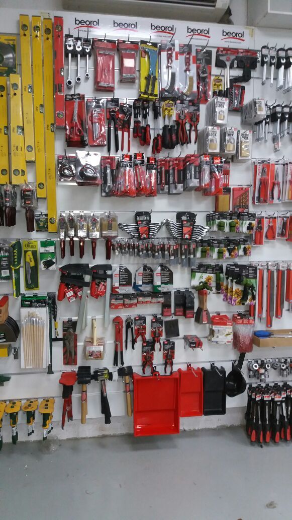 نکات کلی در مدیریت و استفاده از لوازم مصرفی و ابزار