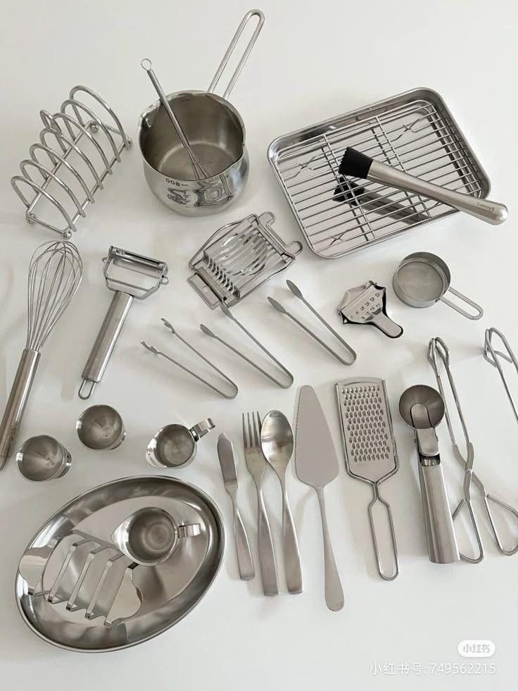 مزایای استفاده از ابزار بهداشتی و مقاوم در آشپزخانه