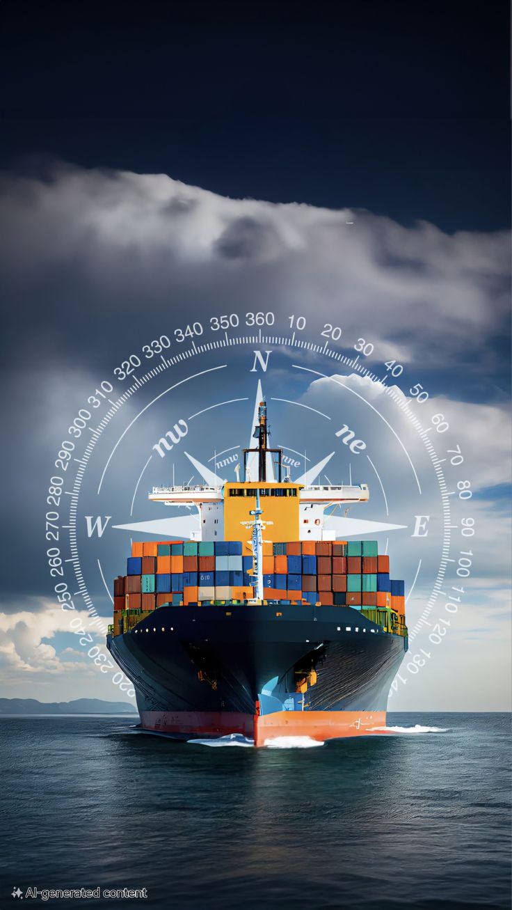 لجستیک و حمل‌ونقل در تجارت الکترونیک