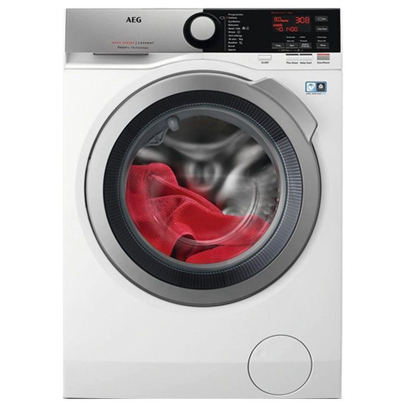 ماشین لباسشویی 8 کیلو آاگ مدل LFB7E8431B