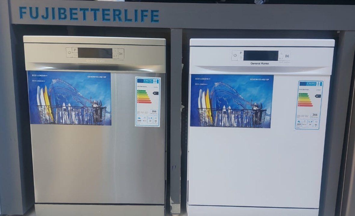 ظرفشویی 14نفره فوجی ژاپن