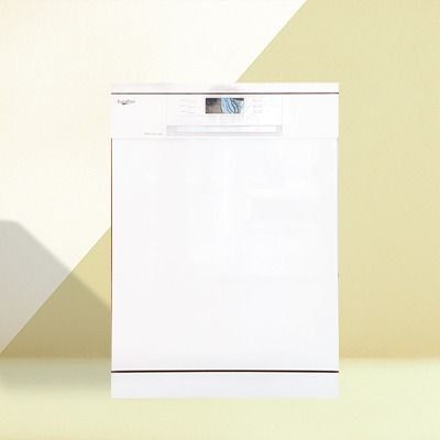 ماشین ظرفشویی یورو استار مدل EDWGSP400JSظرفیت: 14 نفر - تصویر 2